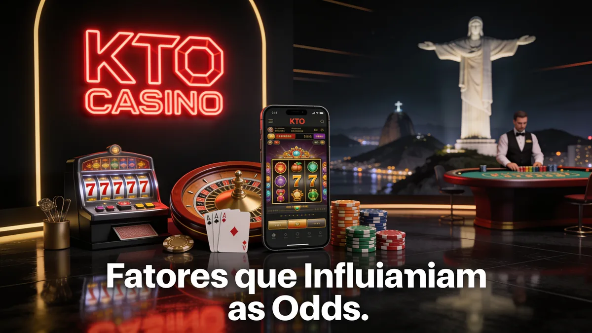 Fatores que Influenciam as Odds para jogadores no Brasil