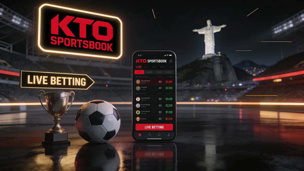 Funcionalidades do Aplicativo KTO para jogadores no Brasil
