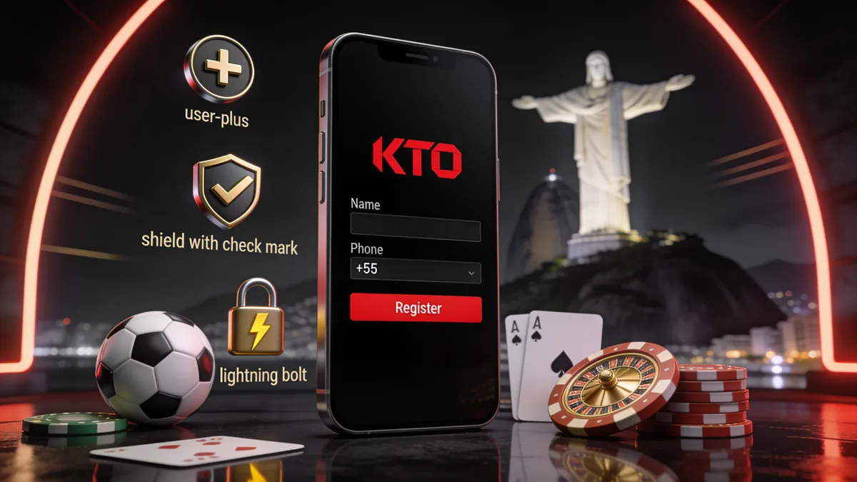 O que é a KTO? Informações gerais e confiabilidade: guia de kto para jogadores no Brasil